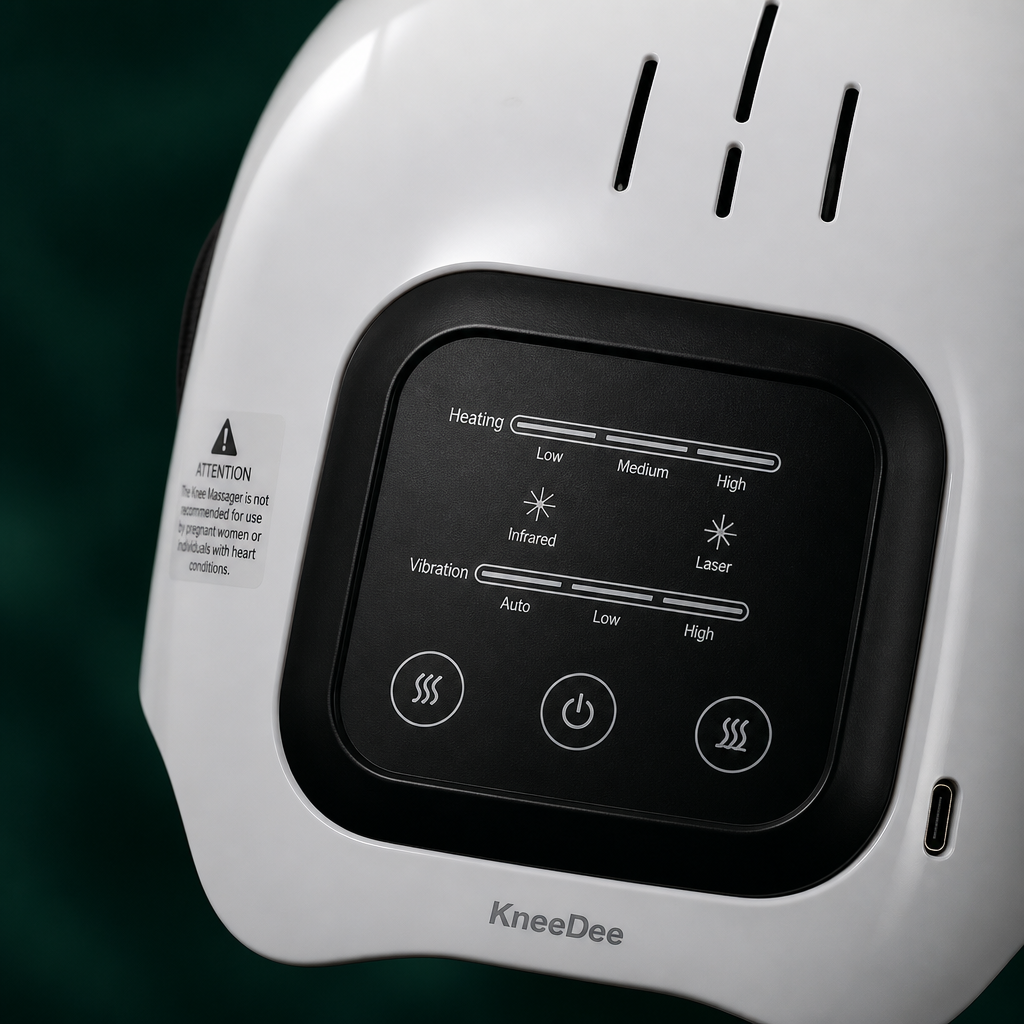 KneeDee controls